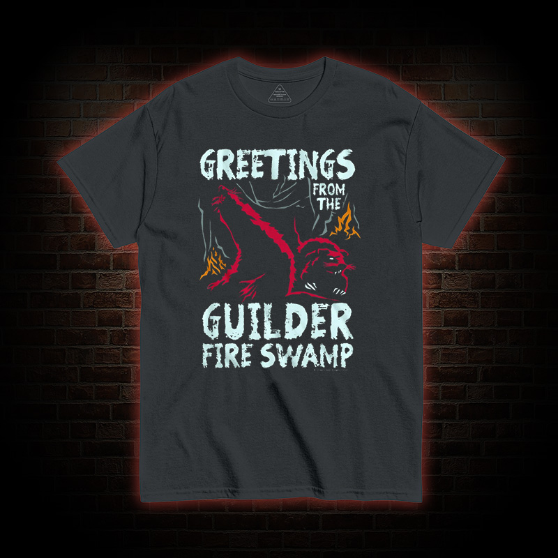 Greetings Princess Bride T-Shirt