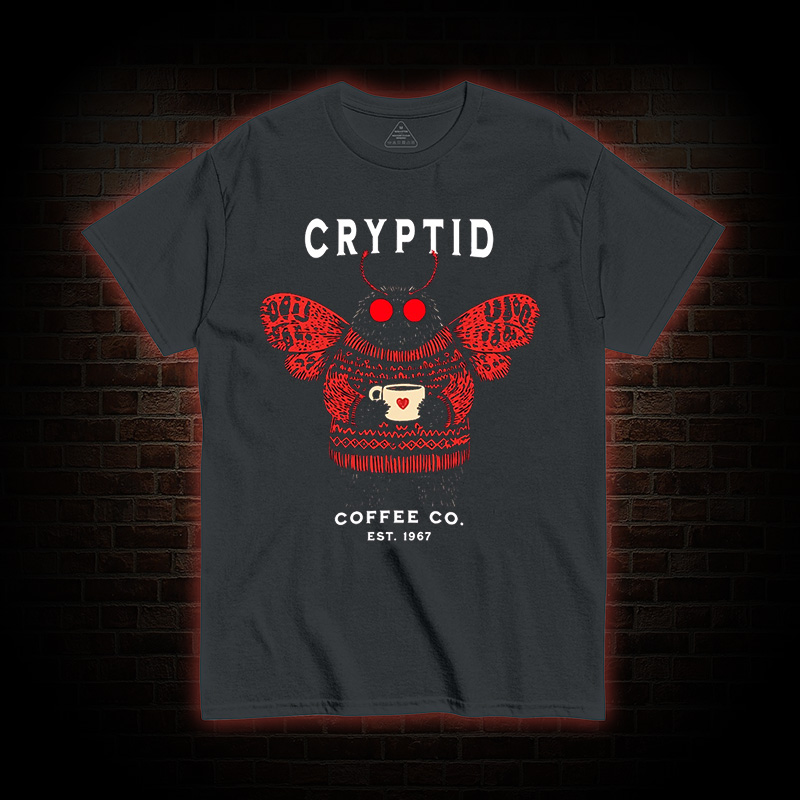 West Virginia Mothman T-shirt