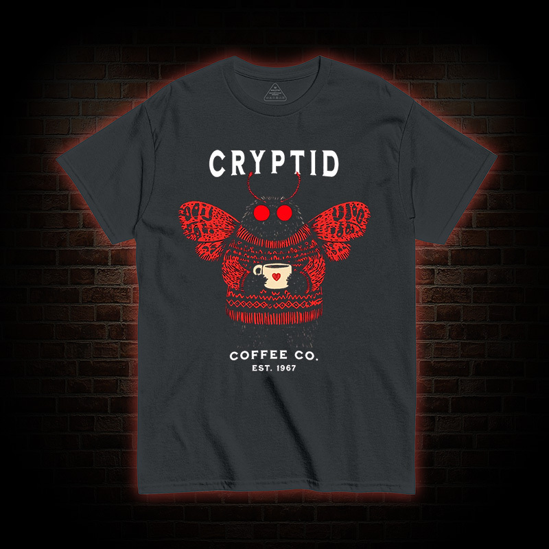 West Virginia Mothman T-shirt