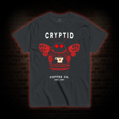 West Virginia Mothman T-shirt