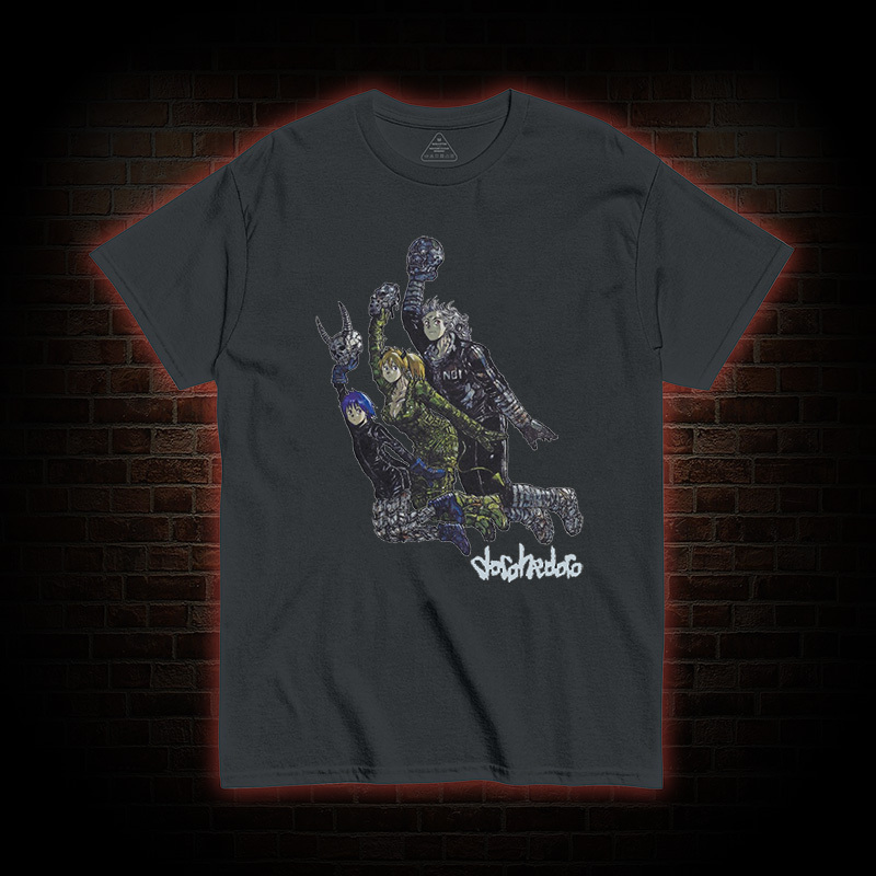 Let’s Break Them! T-shirt