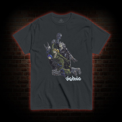 Let’s Break Them! T-shirt