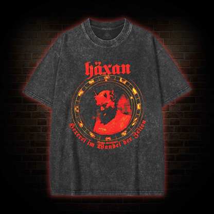 Witchcraft Washed T-shirt