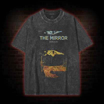Mirror Washed T-shirt