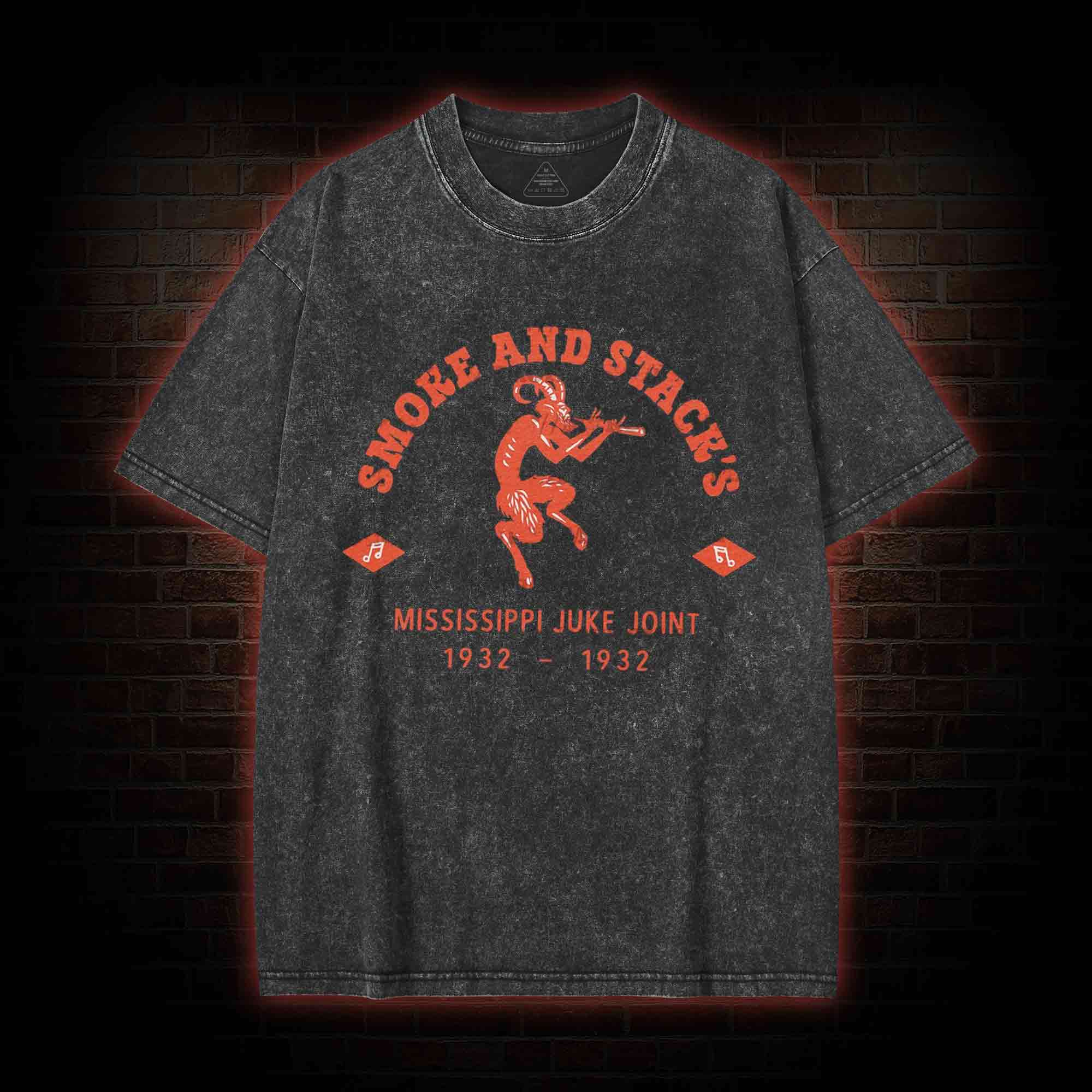 Juke Joint Washed T-shirt