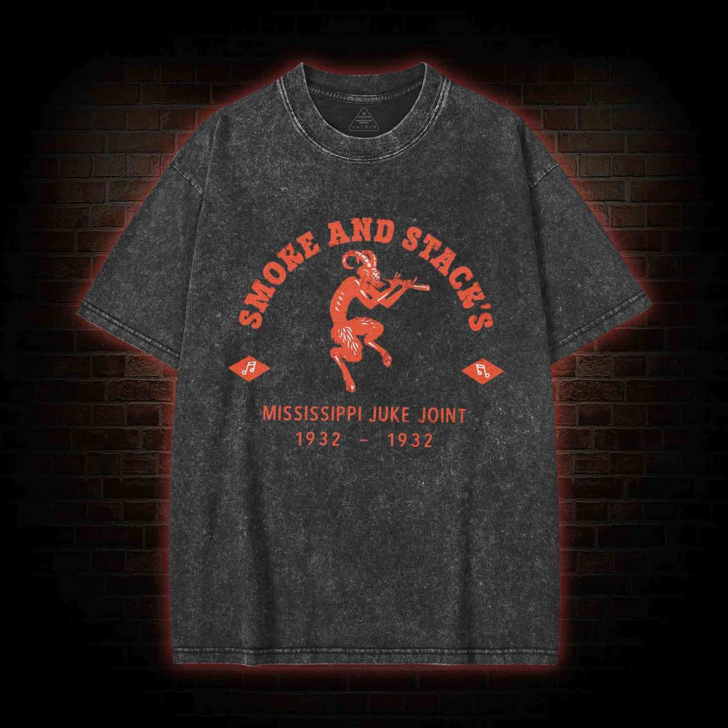 Juke Joint Washed T-shirt