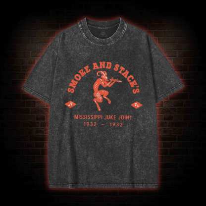 Juke Joint Washed T-shirt