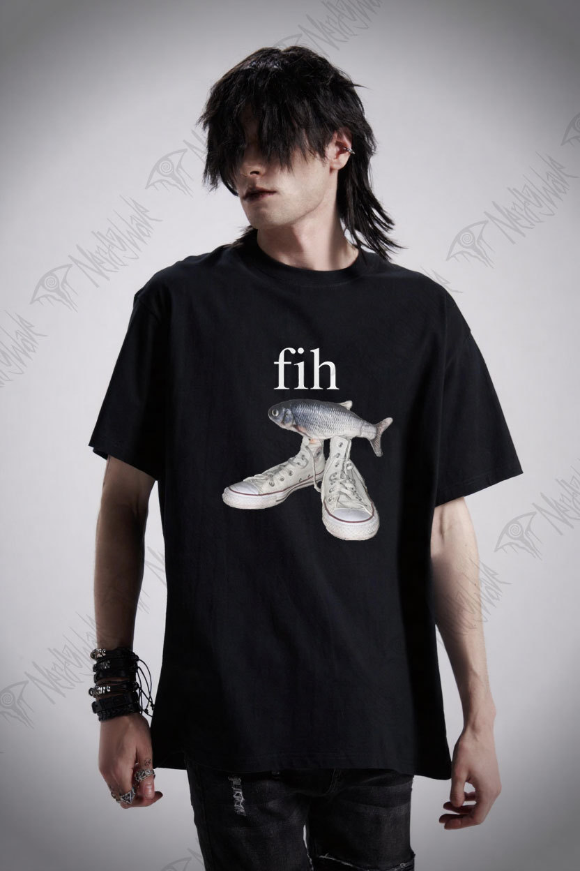 Funny Fish T-shirt