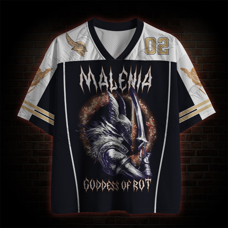 Goddess Of Rot Mesh Jersey