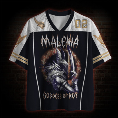 Goddess Of Rot Mesh Jersey