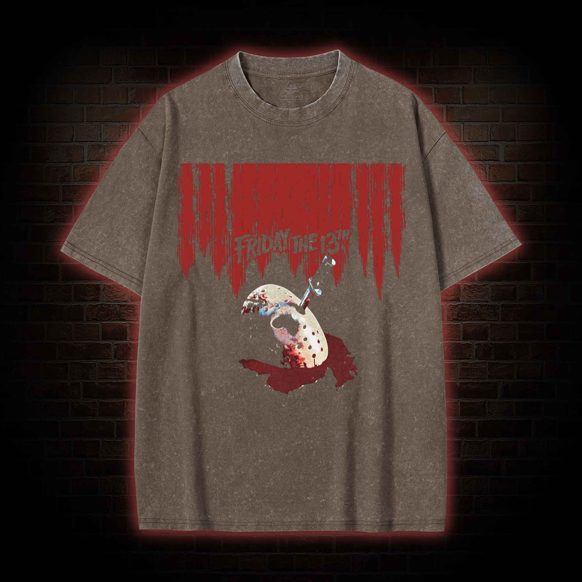 You're Doomed! Washed T-shirt