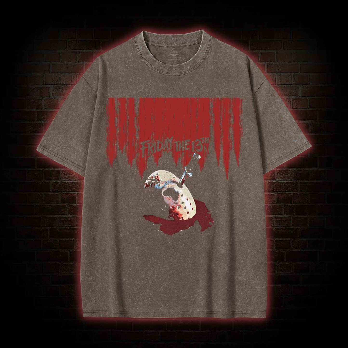 You're Doomed! Washed T-shirt