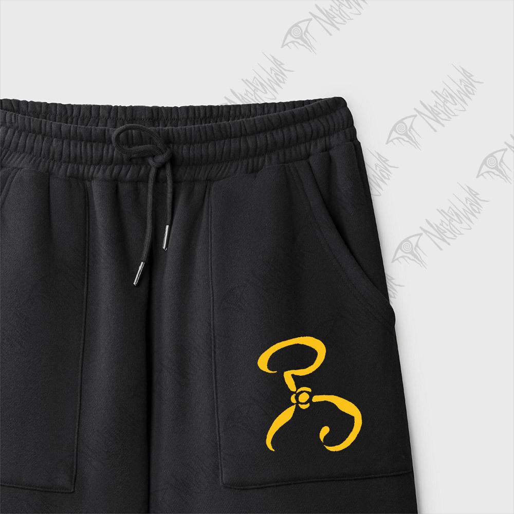 The King in Yellow Cthulhu Fleece Hoodie Set