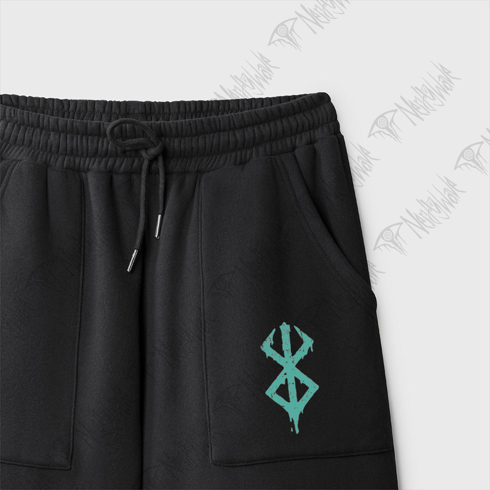 Struggler's Arm Vintage Fleece Hoodie Set