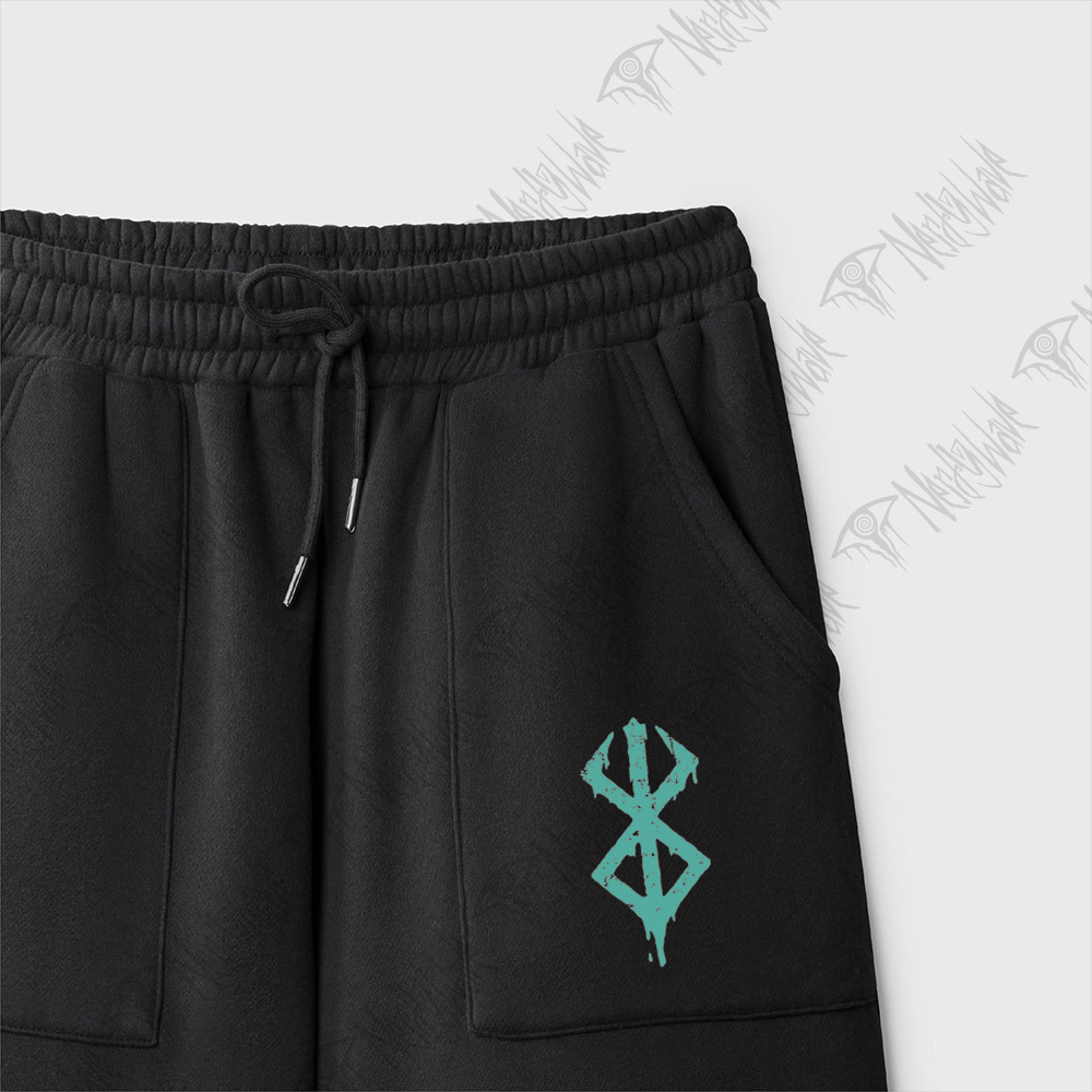 Struggler's Arm Vintage Fleece Hoodie Set