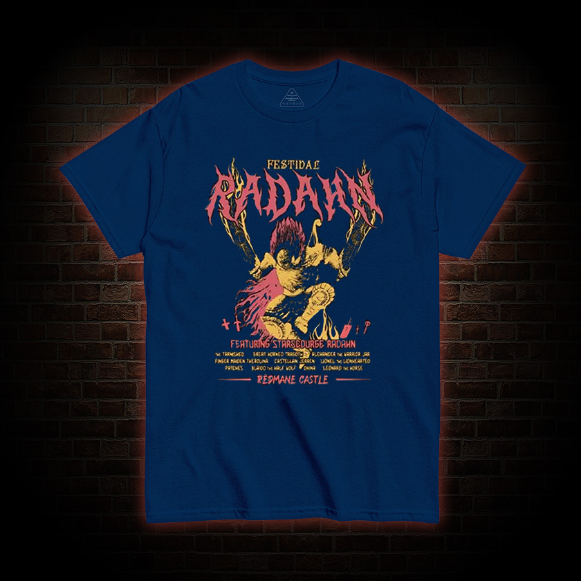 Mythic Berserker Art T-shirt