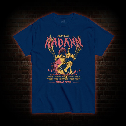 Mythic Berserker Art T-shirt