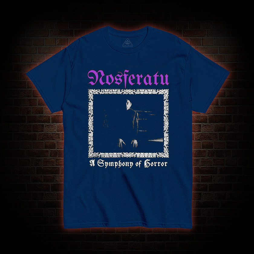 A Symphony of Horror T-Shirt