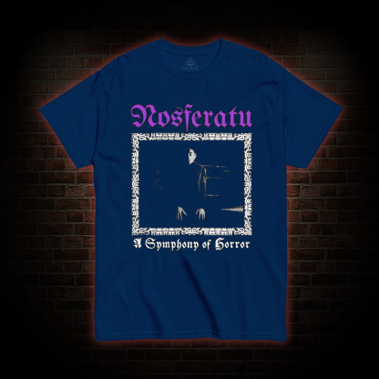 A Symphony of Horror T-Shirt