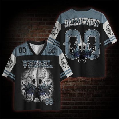 No Cost Too Great Mesh Jersey