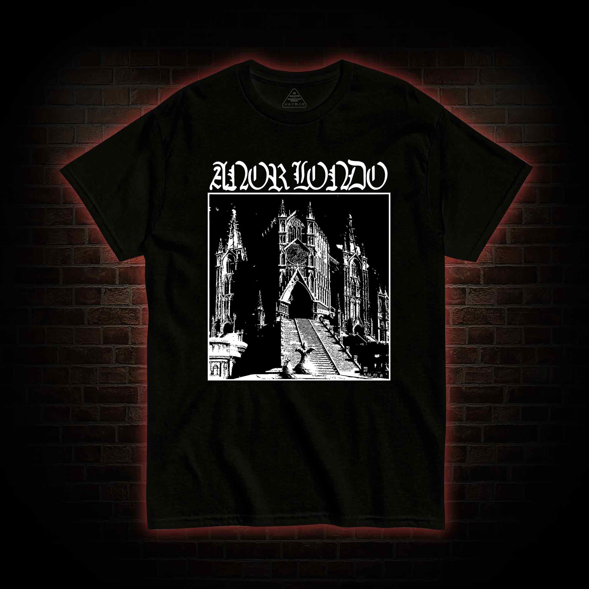 Anor Londo T-shirt