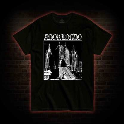 Abandoned Lost City T-shirt