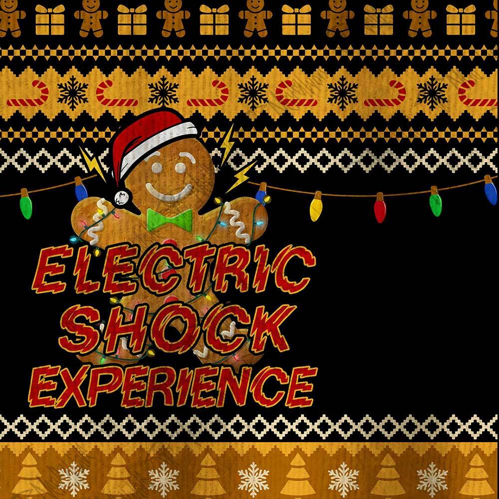 Electric Shock Experience Ugly Sweatshirts