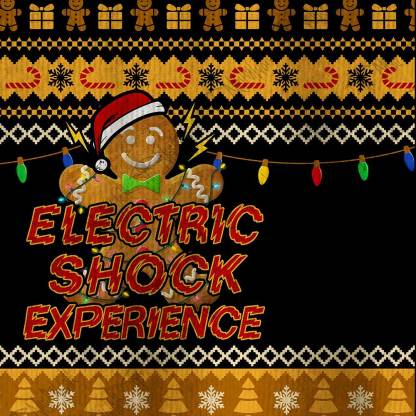 Electric Shock Experience Ugly Sweatshirts