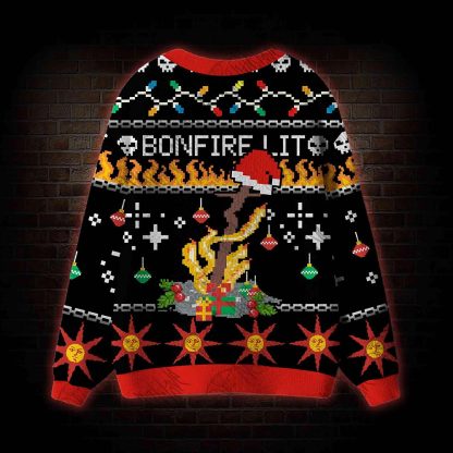 Bonfire Cardigan Sweater