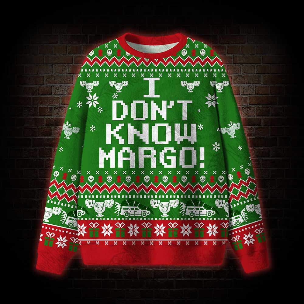 Why is The Carpet All Wet Todd? Ugly Sweatshirts