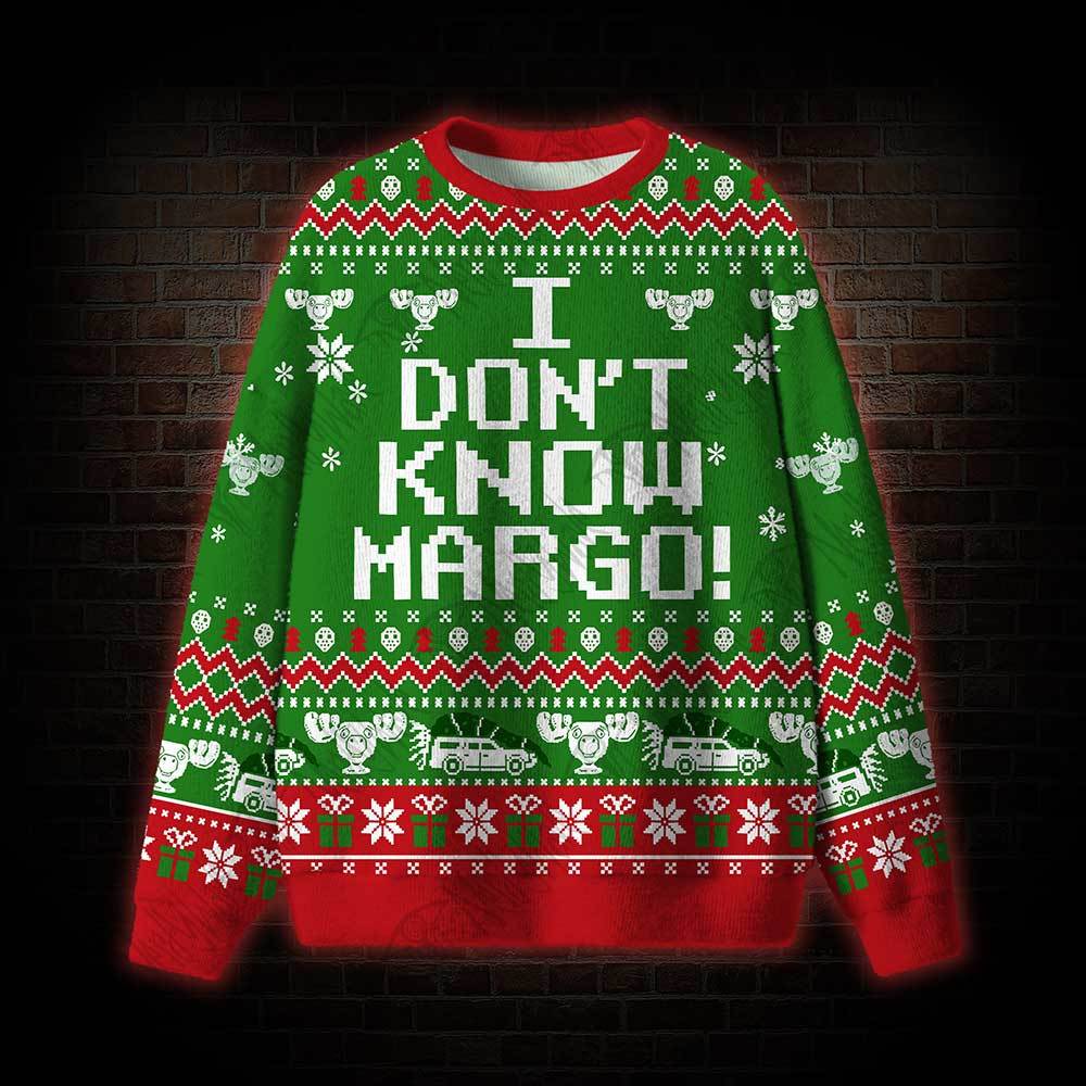 Why is The Carpet All Wet Todd? Ugly Sweatshirts