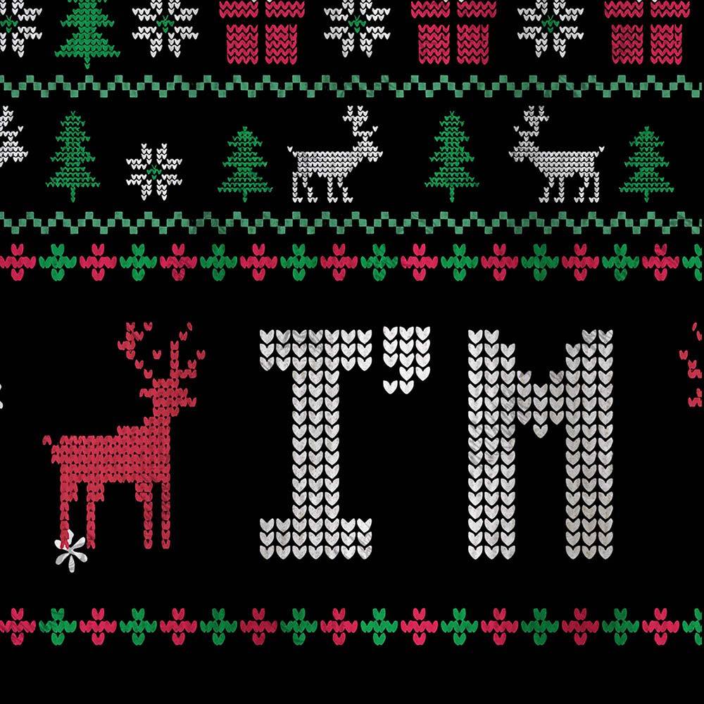 I Come in Peace Ugly Sweatshirts