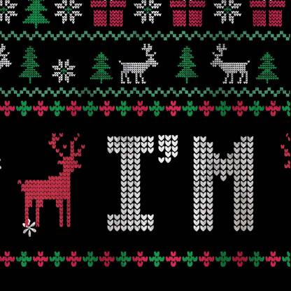 I Come in Peace Ugly Sweatshirts