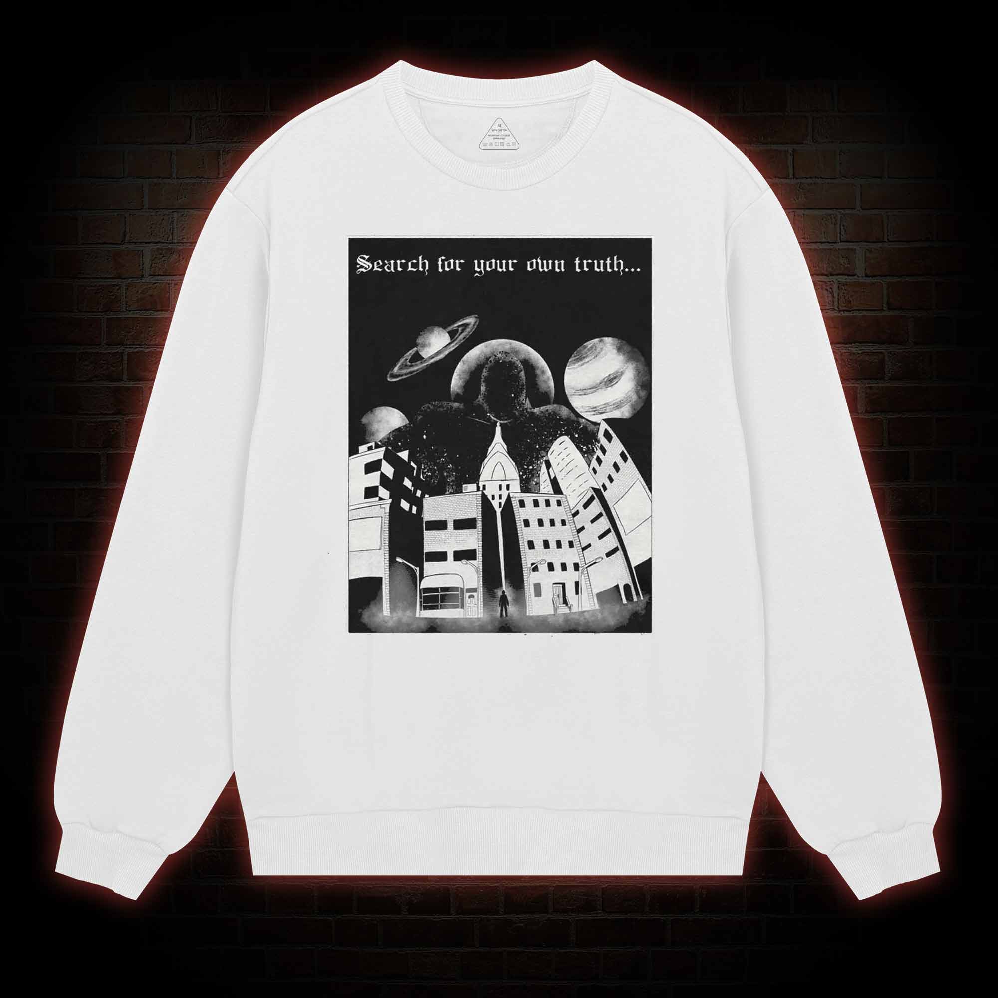 The Truth Sweatshirt