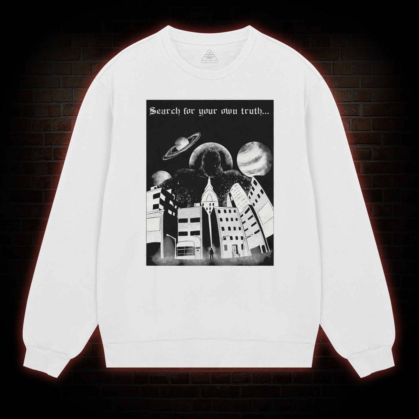 The Truth Sweatshirt