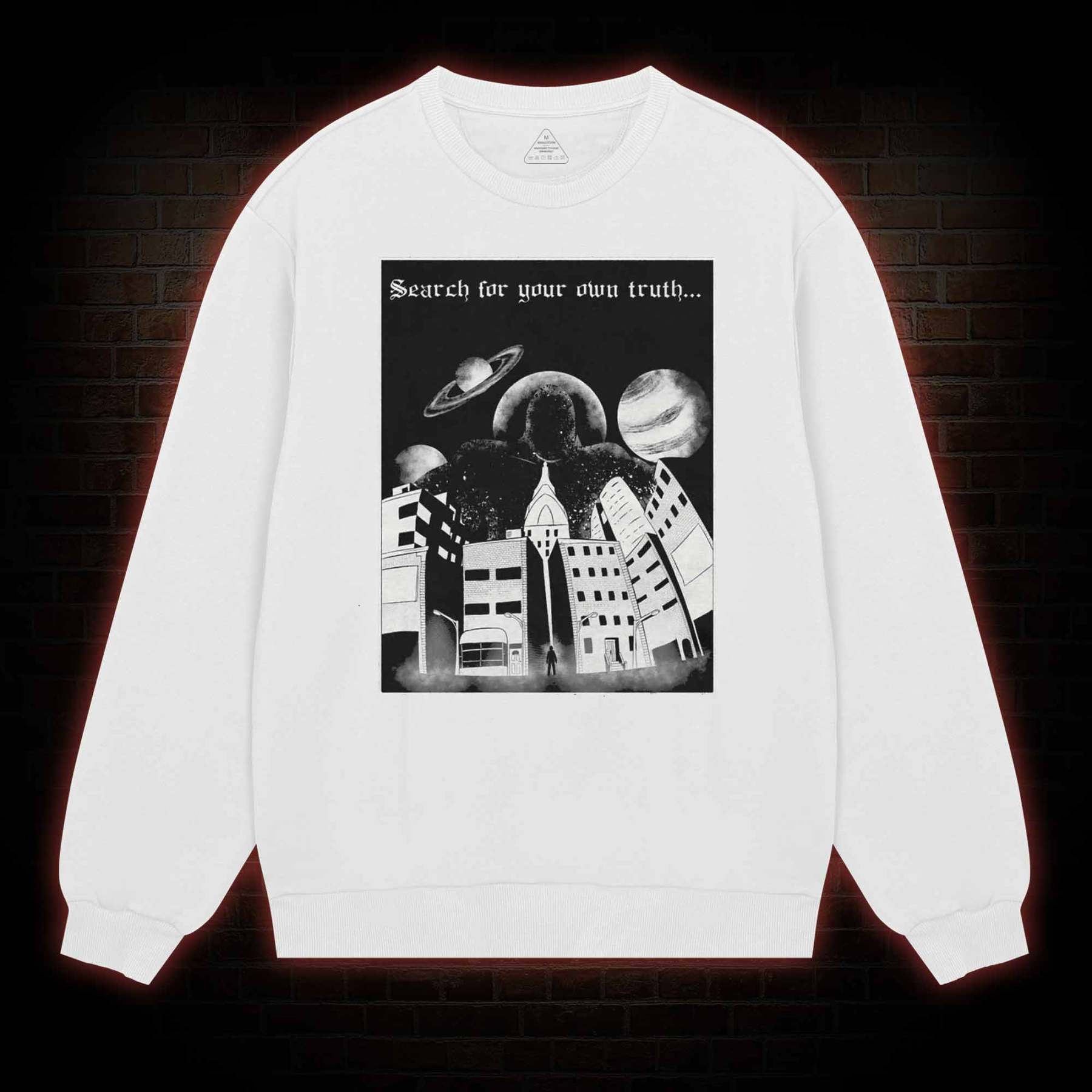 The Truth Sweatshirt
