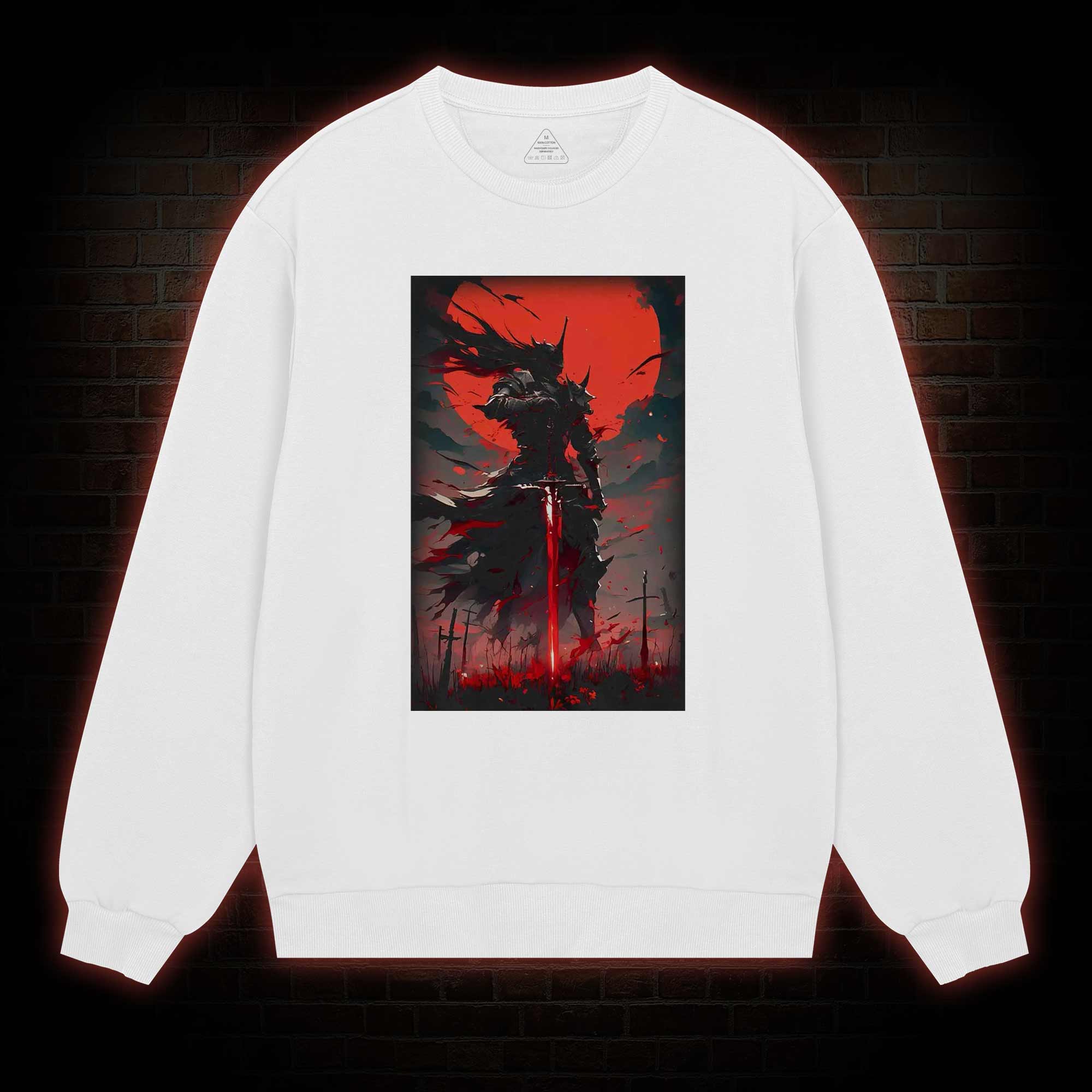 Scarlet Knight Sweatshirt