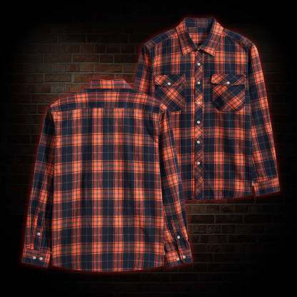 Unisex Flannel Shirt