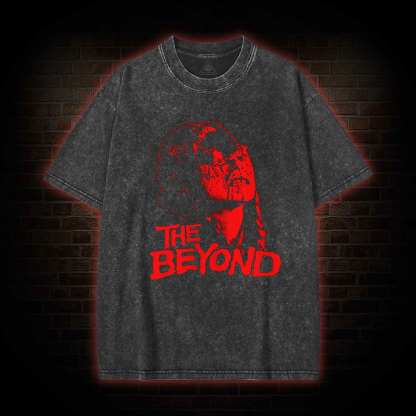Through the Gates of Hell they Came...From Washed T-shirt