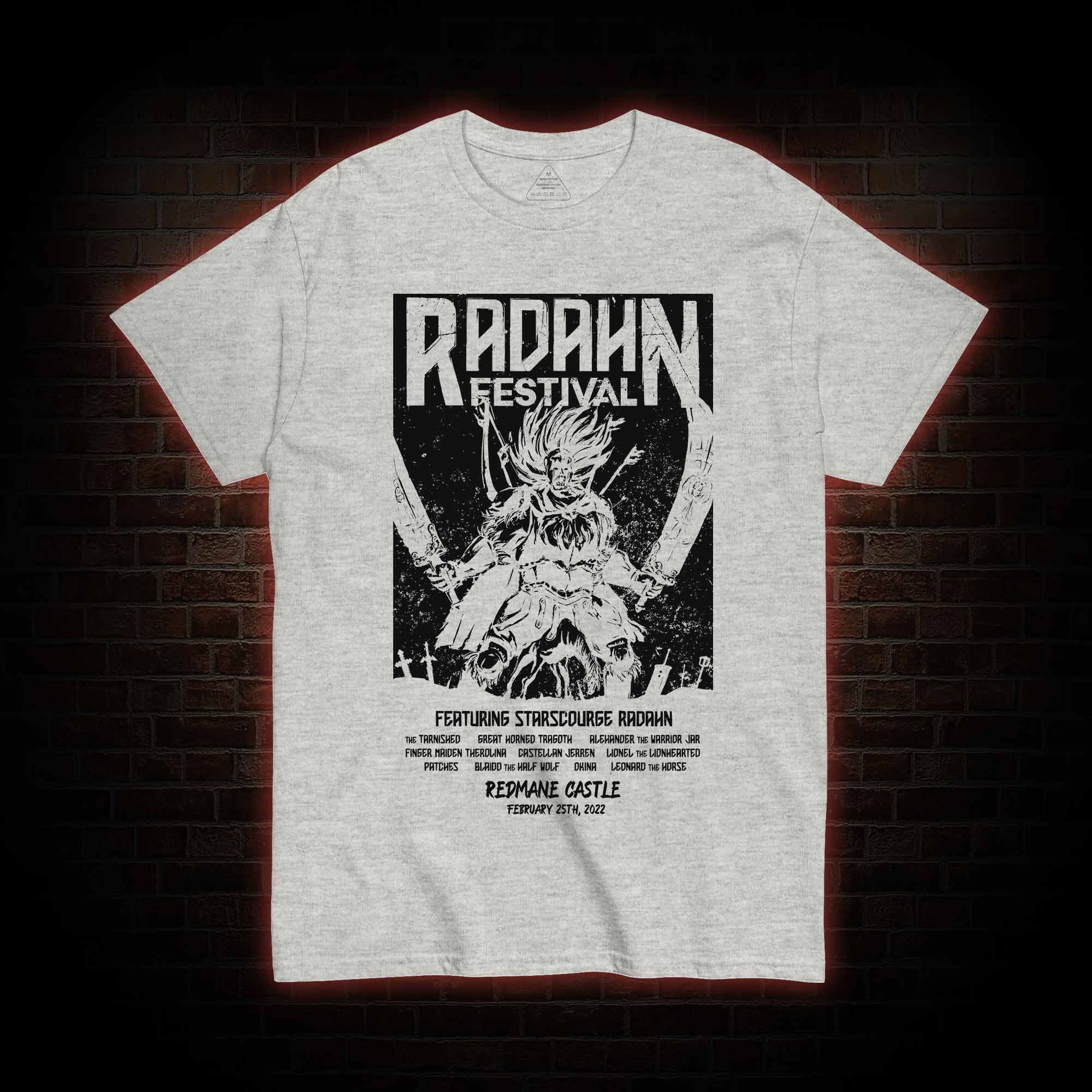 Battle Festival T-shirt