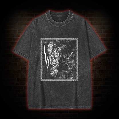 Beast Washed T-shirt