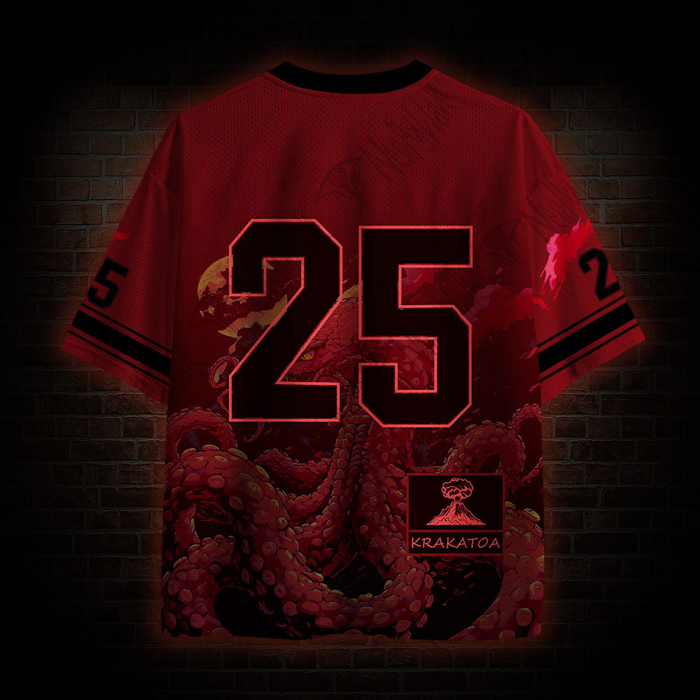 Krakatoa Mesh Jersey