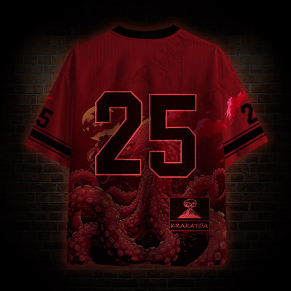 Krakatoa Mesh Jersey