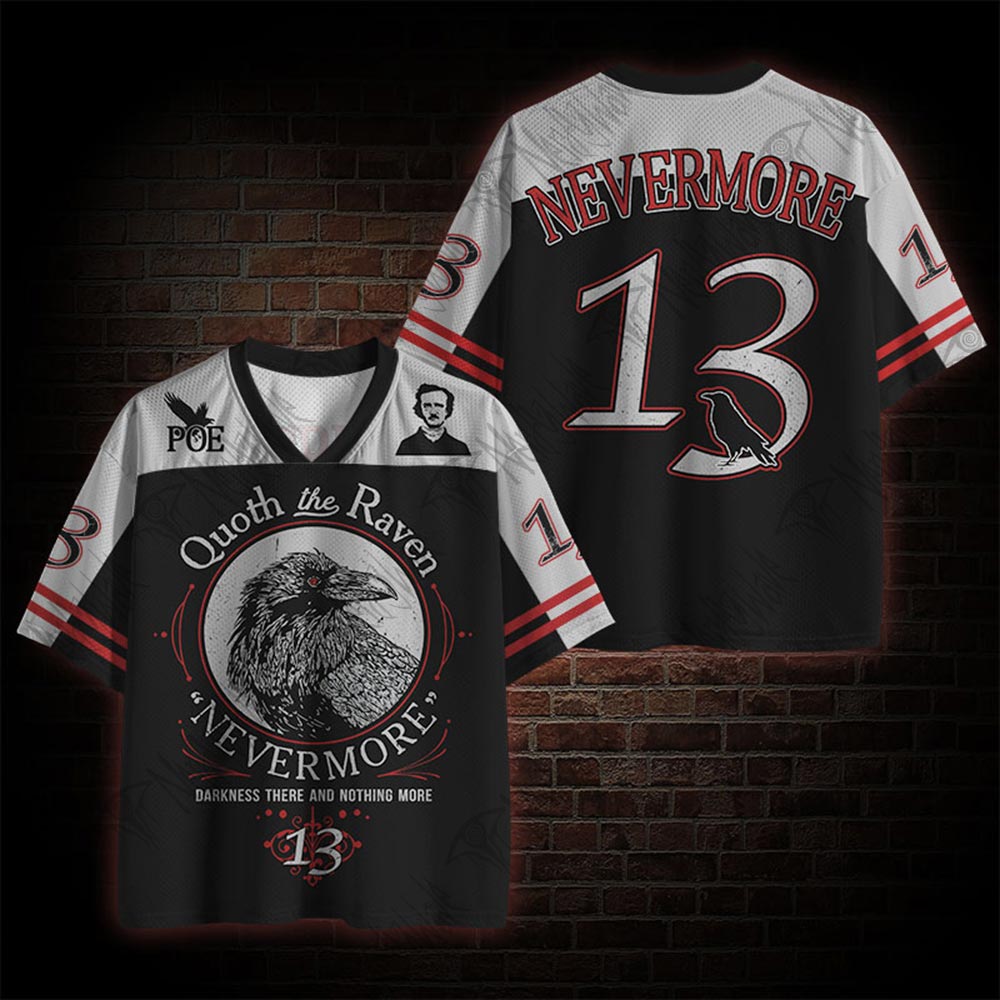 Nevermore Mesh Jersey