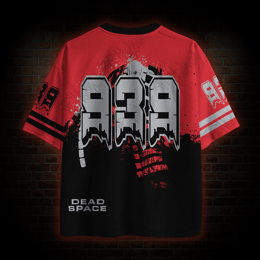 Bad Idea Mesh Jersey