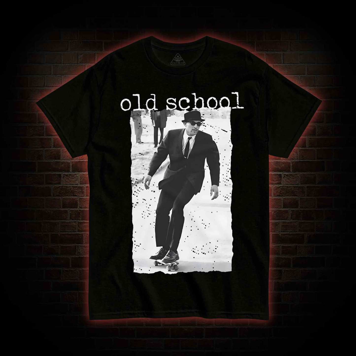 All Empires Fall T-shirt
