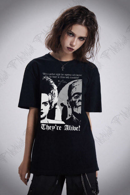 There're Alive! T-shirt