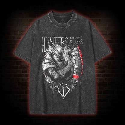 The Hunter Washed T-shirt