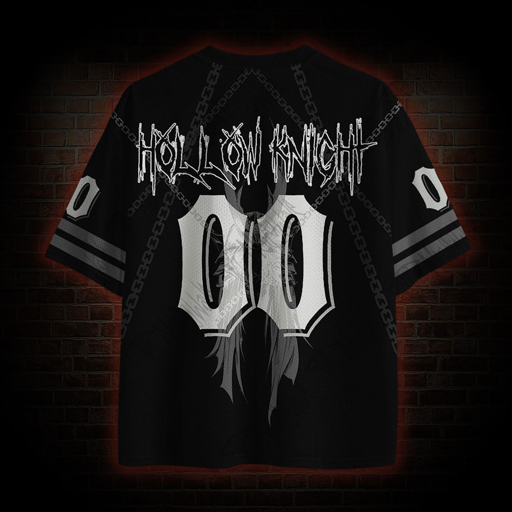 Insect Warrior Mesh Jersey