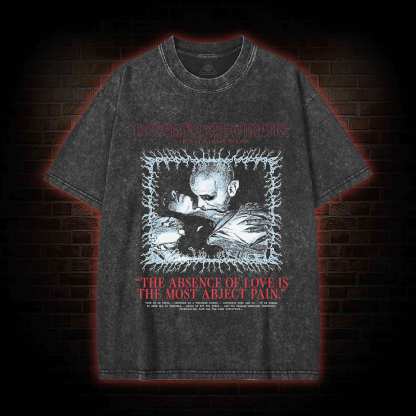 Nosferatu the Vampyre Washed T-shirt